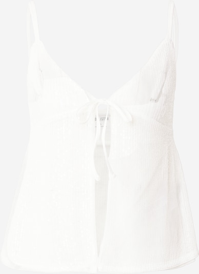 HOLLISTER Toppi koossa XS värissä valkoinen, Tuotenäkymä