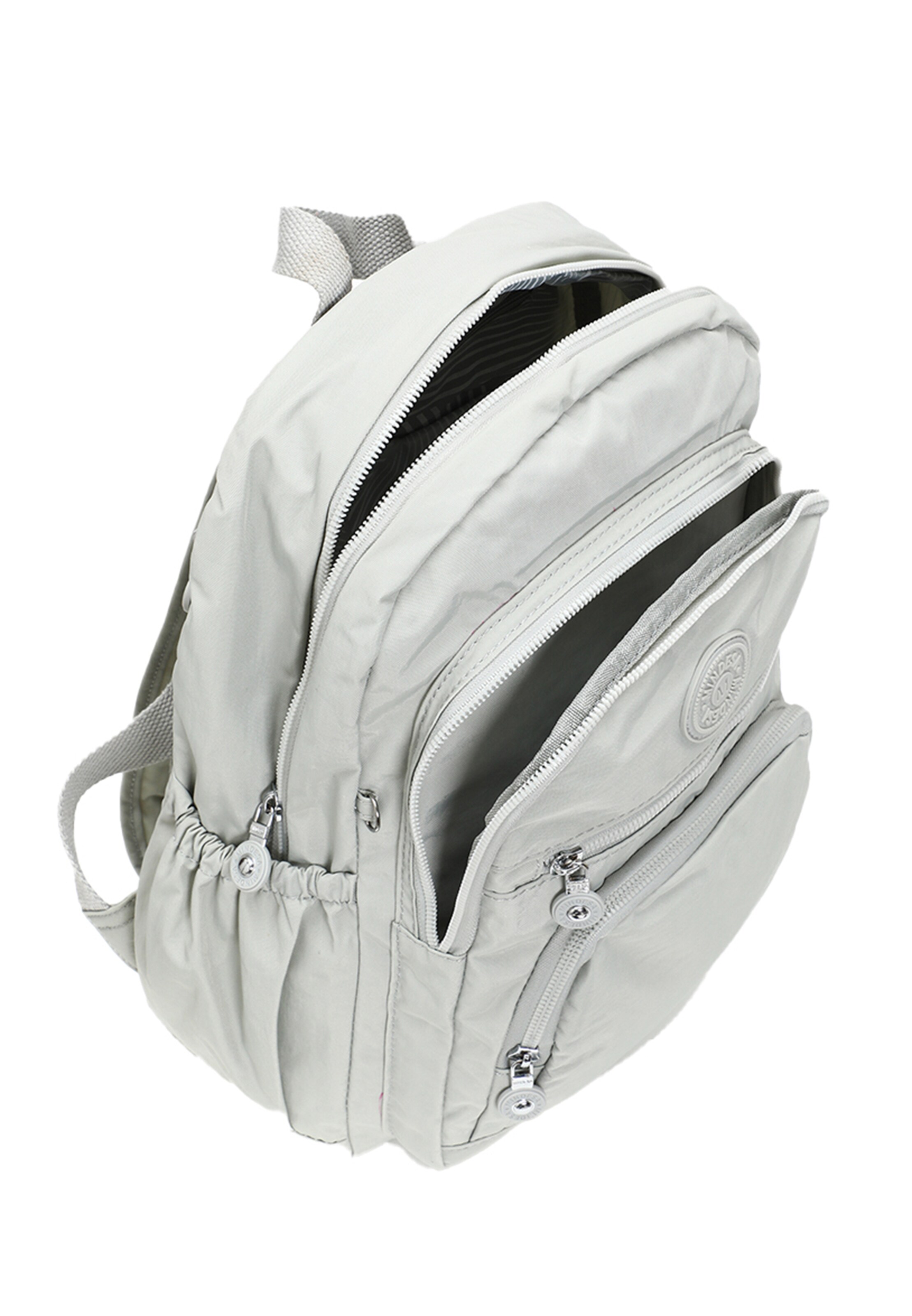 Mindesa Backpack in Grey