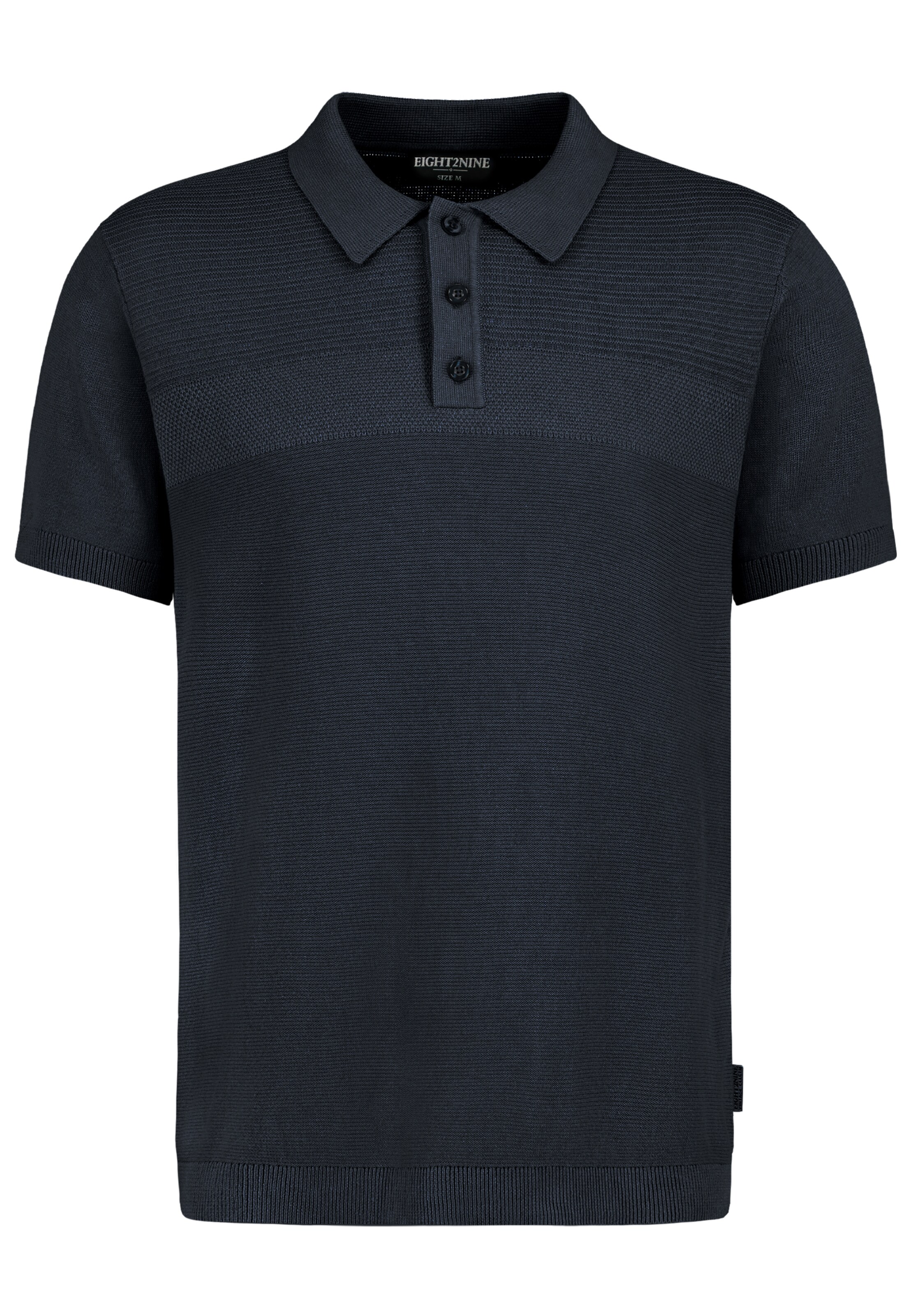 Eight2Nine Sweater in Blue: front