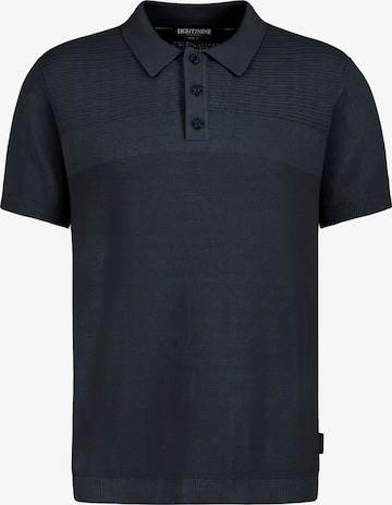 Eight2Nine Pullover in Blau: Vorderseite