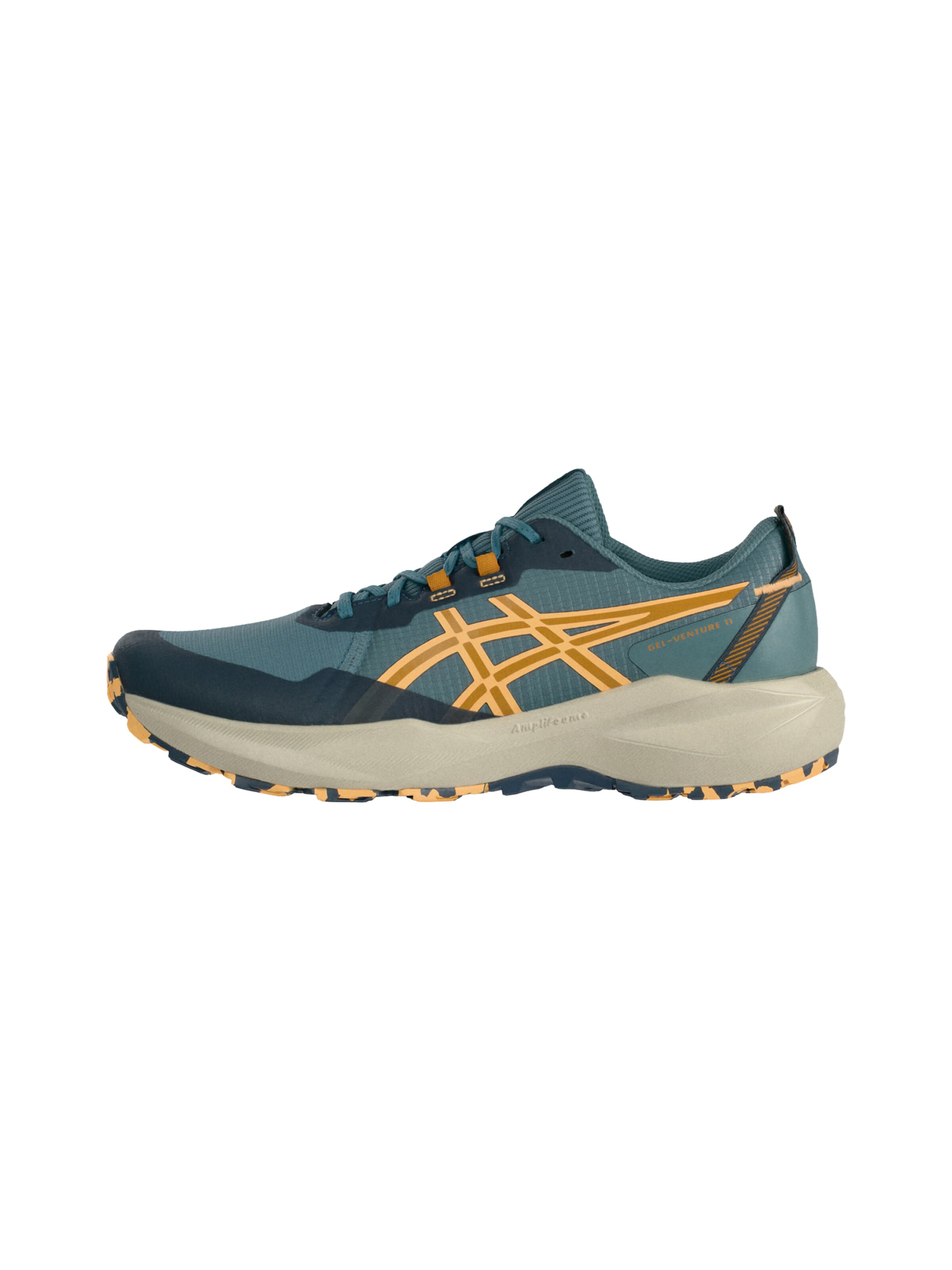 ASICS Loopschoen 'GEL-VENTURE 11' in Blauw: voorkant