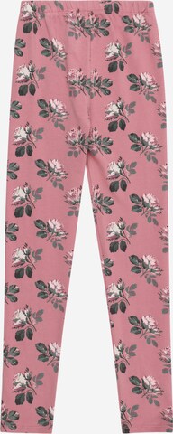 GAP Skinny Legginsy w kolorze różowy