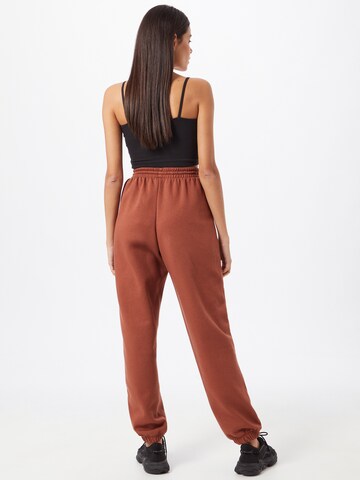 ADIDAS ORIGINALS Tapered Hose in Braun