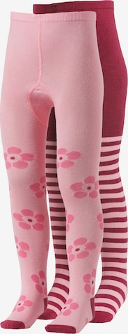 Cotton Prime - Collants em roxo: frente