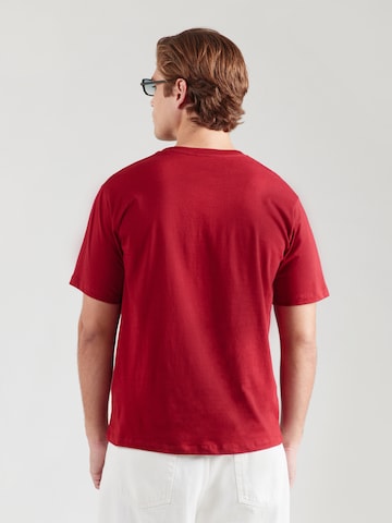 Pepe Jeans Shirt 'EGGO' in Red