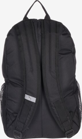 PUMA Sports Backpack 'Academy' in Black