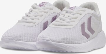 Hummel - Zapatillas deportivas bajas en blanco