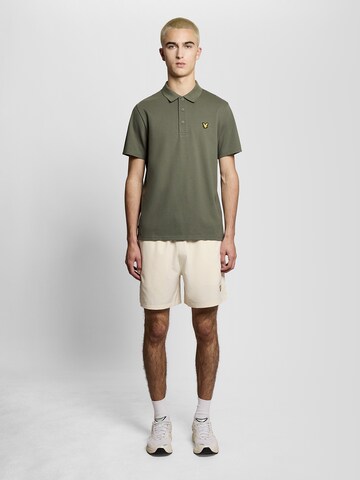 Lyle & Scott Shirt in Groen