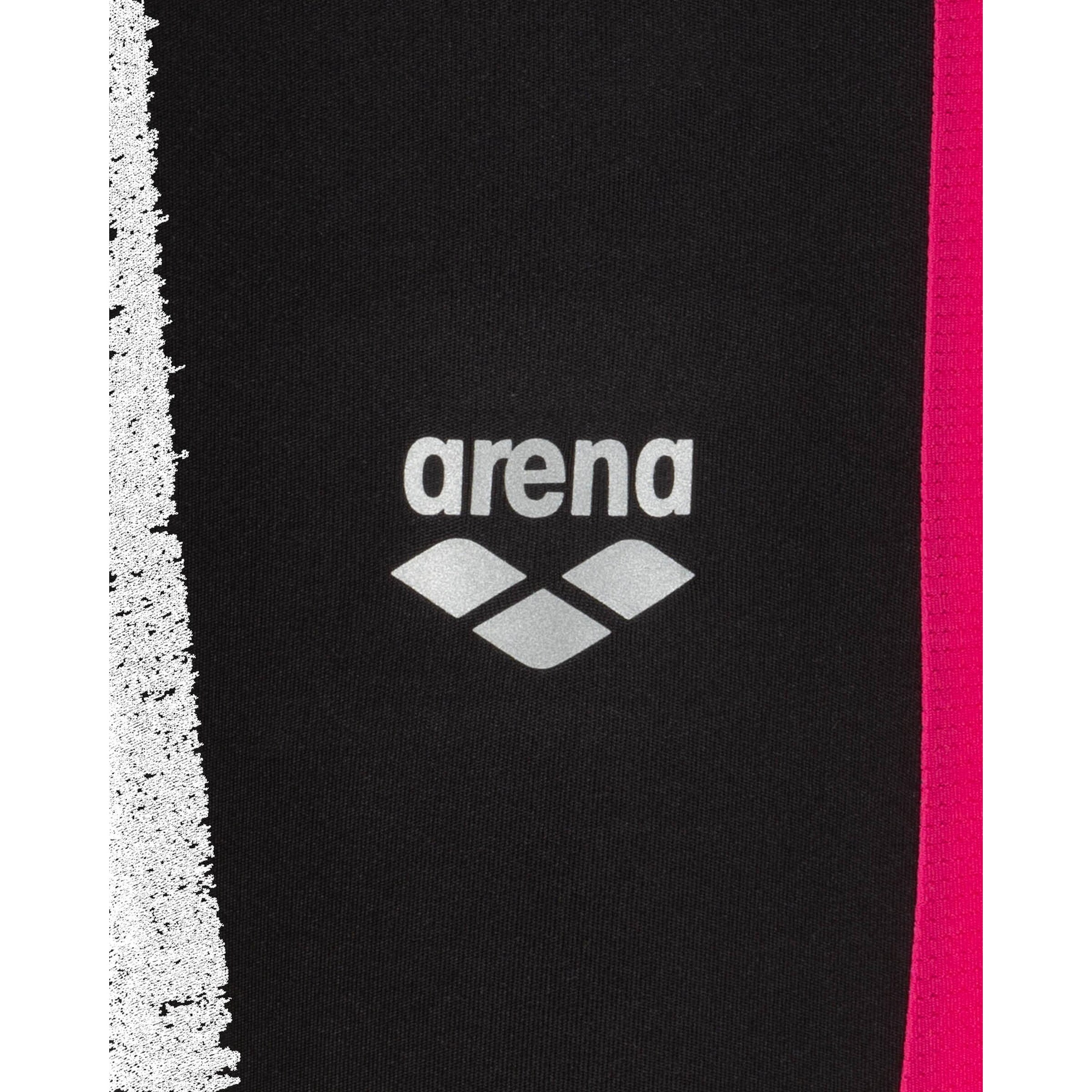 ARENA Skinny Workout Pants in Black