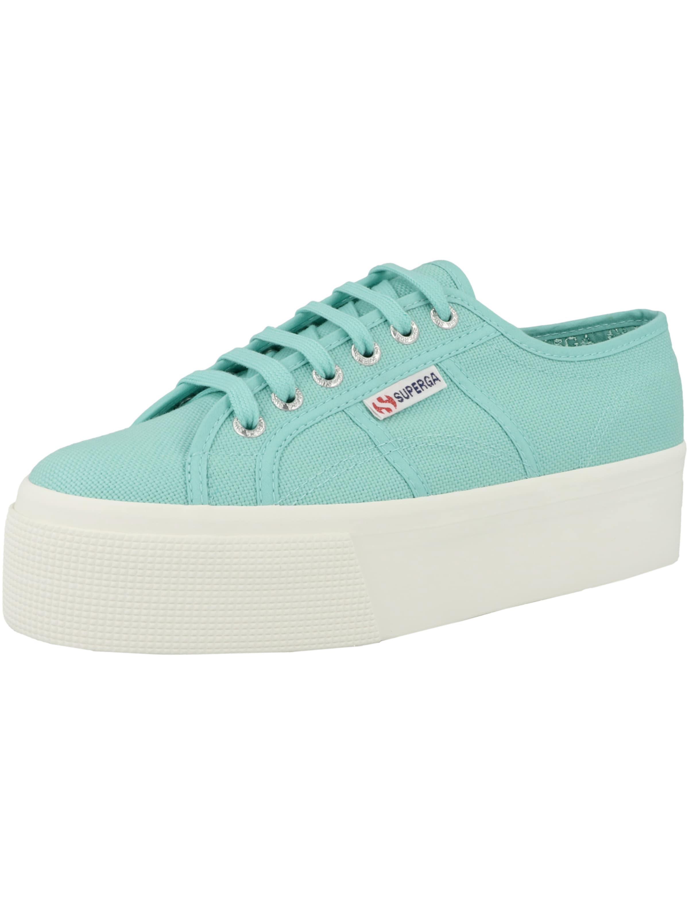SUPERGA Sneakers 2790 in Green ABOUT YOU