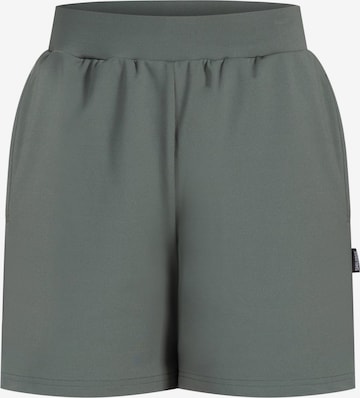 Smilodox Sportbroek ' Corry ' in Groen: voorkant