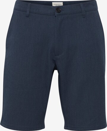 Slimfit Pantaloni chino di !Solid in blu: frontale