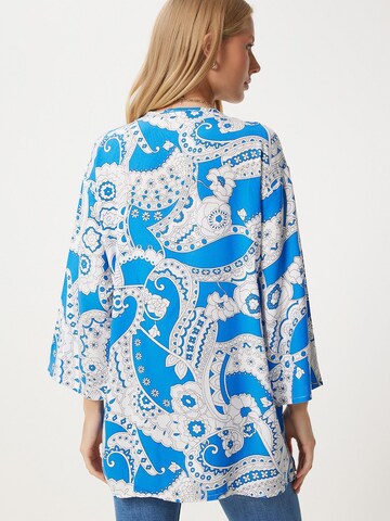 Kimono di Happiness İstanbul in blu