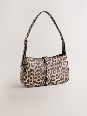 Next Shoulder Bag in Brown