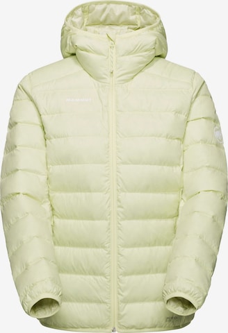 MAMMUT Outdoorjacke ‘Waymarker’ in Gelb: Vorderseite