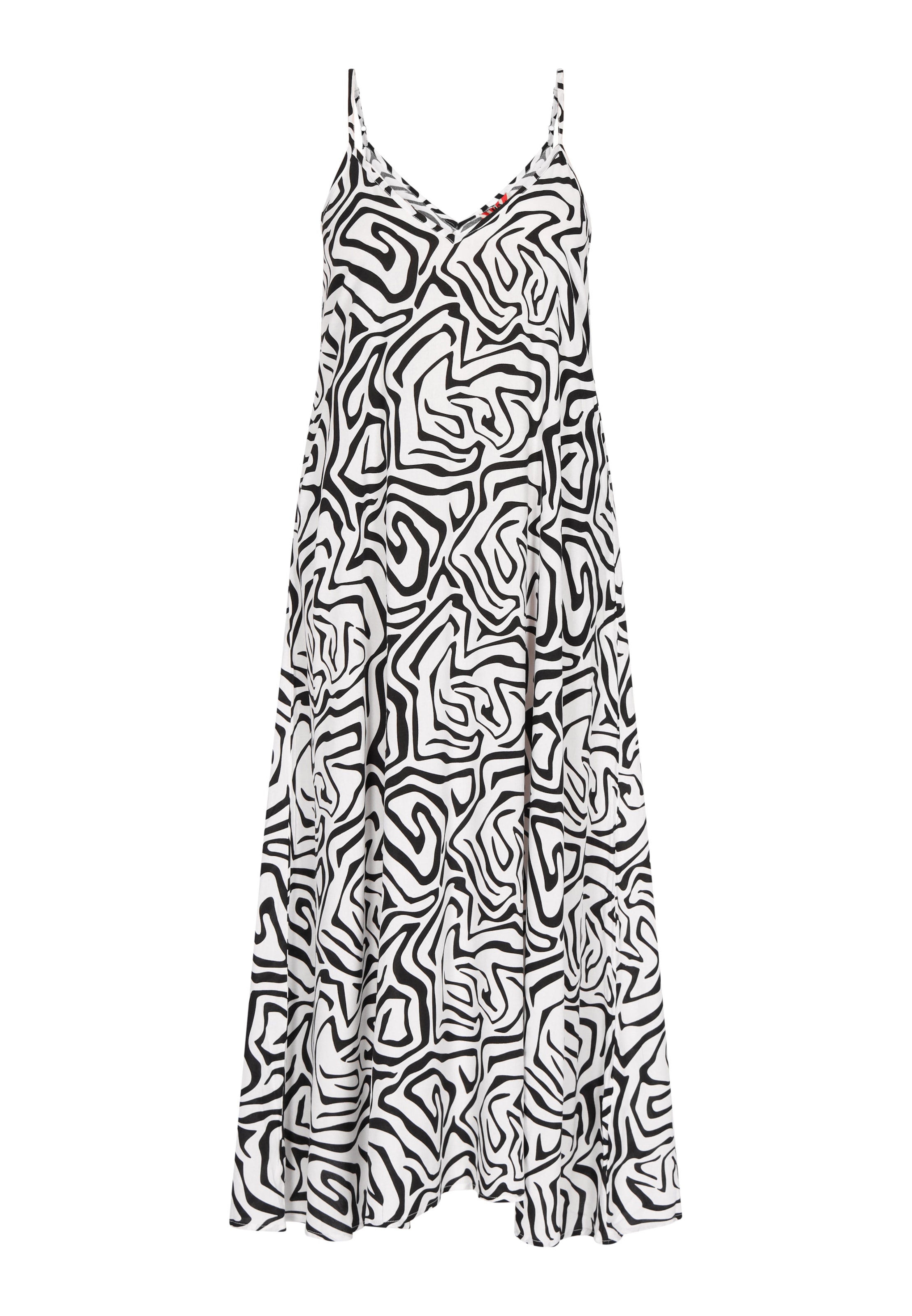 myMo ROCKS Suvekleit must / valge, Tootevaade