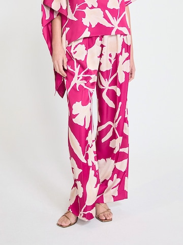 Loosefit Pantalon Lola Casademunt en rose