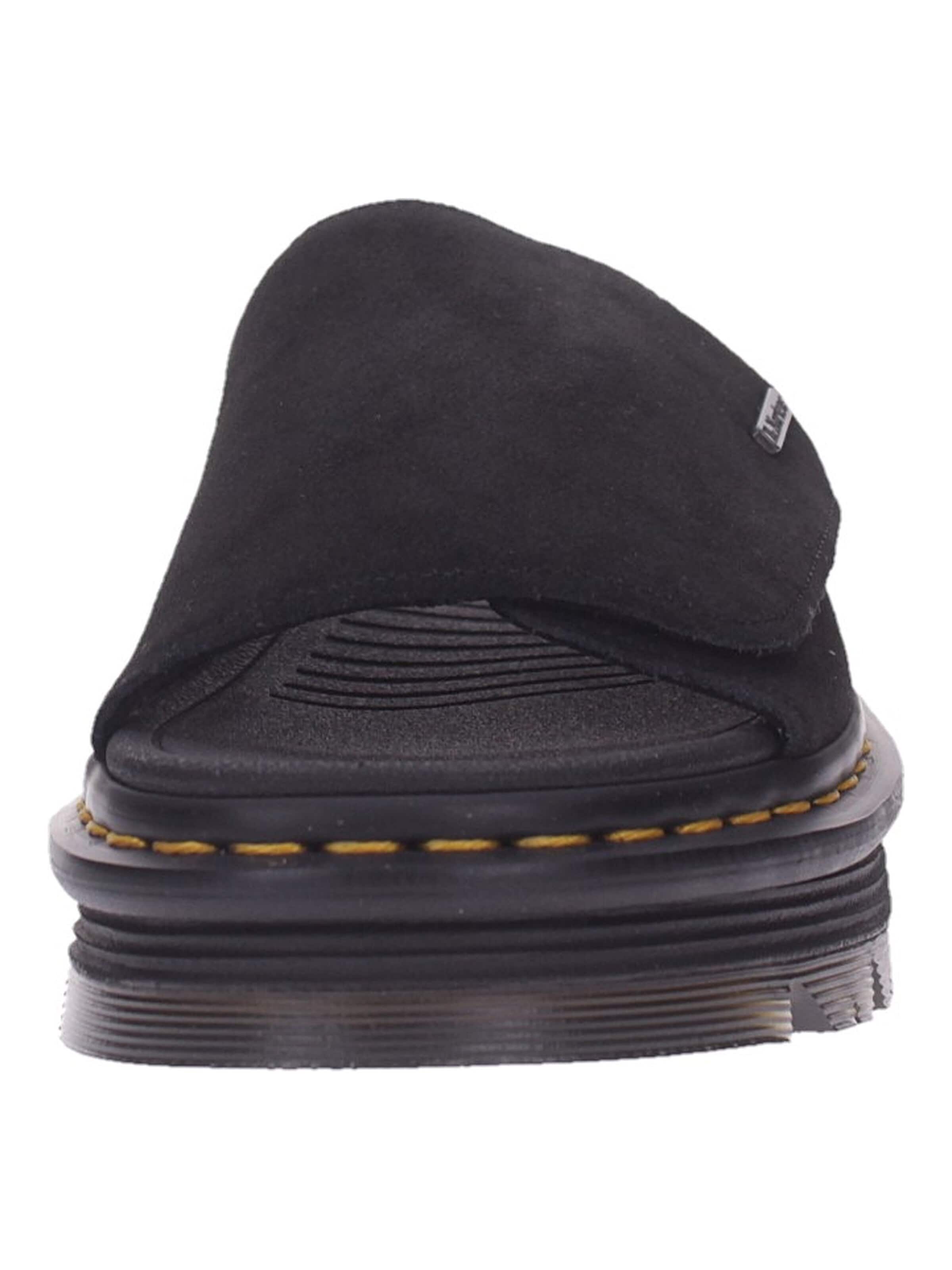 Zoccoletto 'Dr. Martens Ciabatta Zebzag Slide' di Dr. Martens in nero