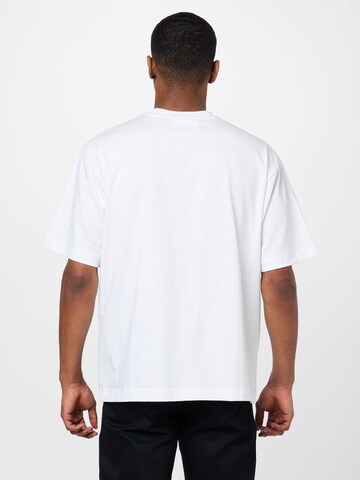 SEIDENSTICKER Μπλουζάκι σε λευκό