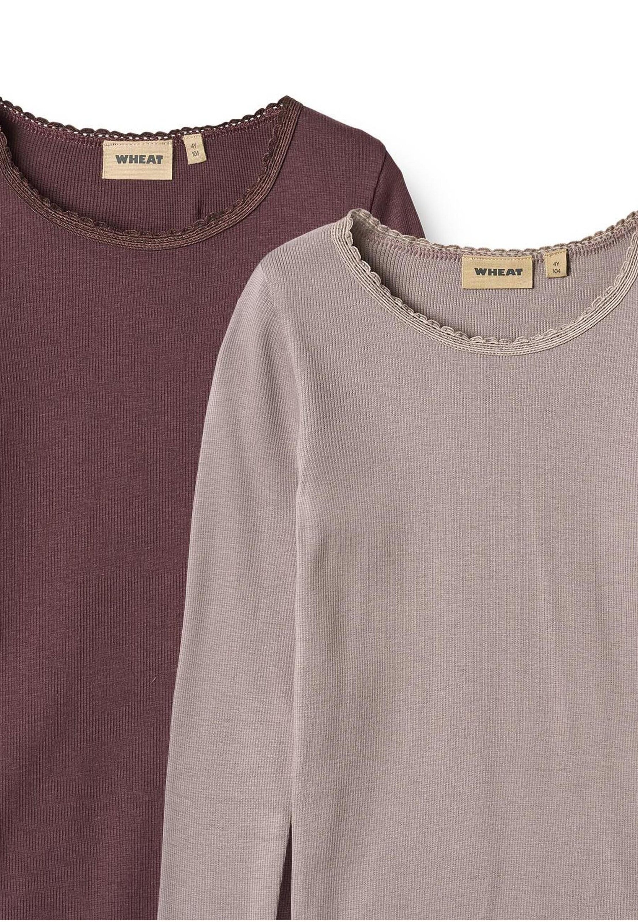 WHEAT - Camiseta 'Reese' en lila