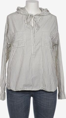 Funky Staff Blouse & Tunic in XL in Grey: front