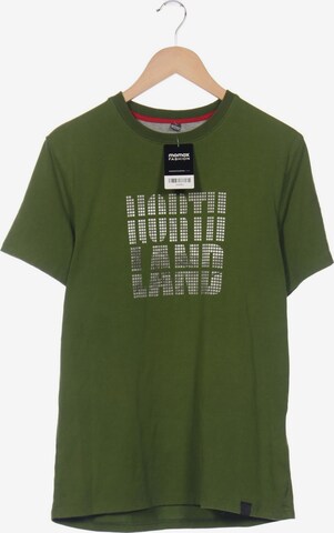 Northland Shirt in M in Green: front