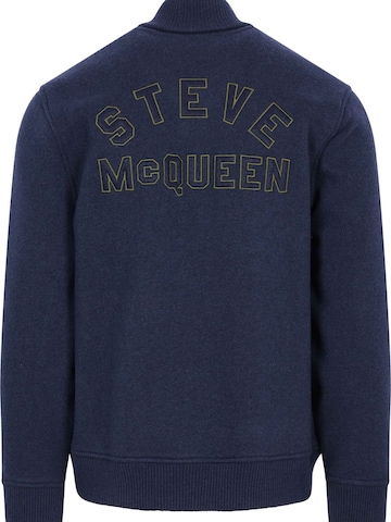 Barbour Strickjacke 'Mack'‌‌‌‌ in Blau