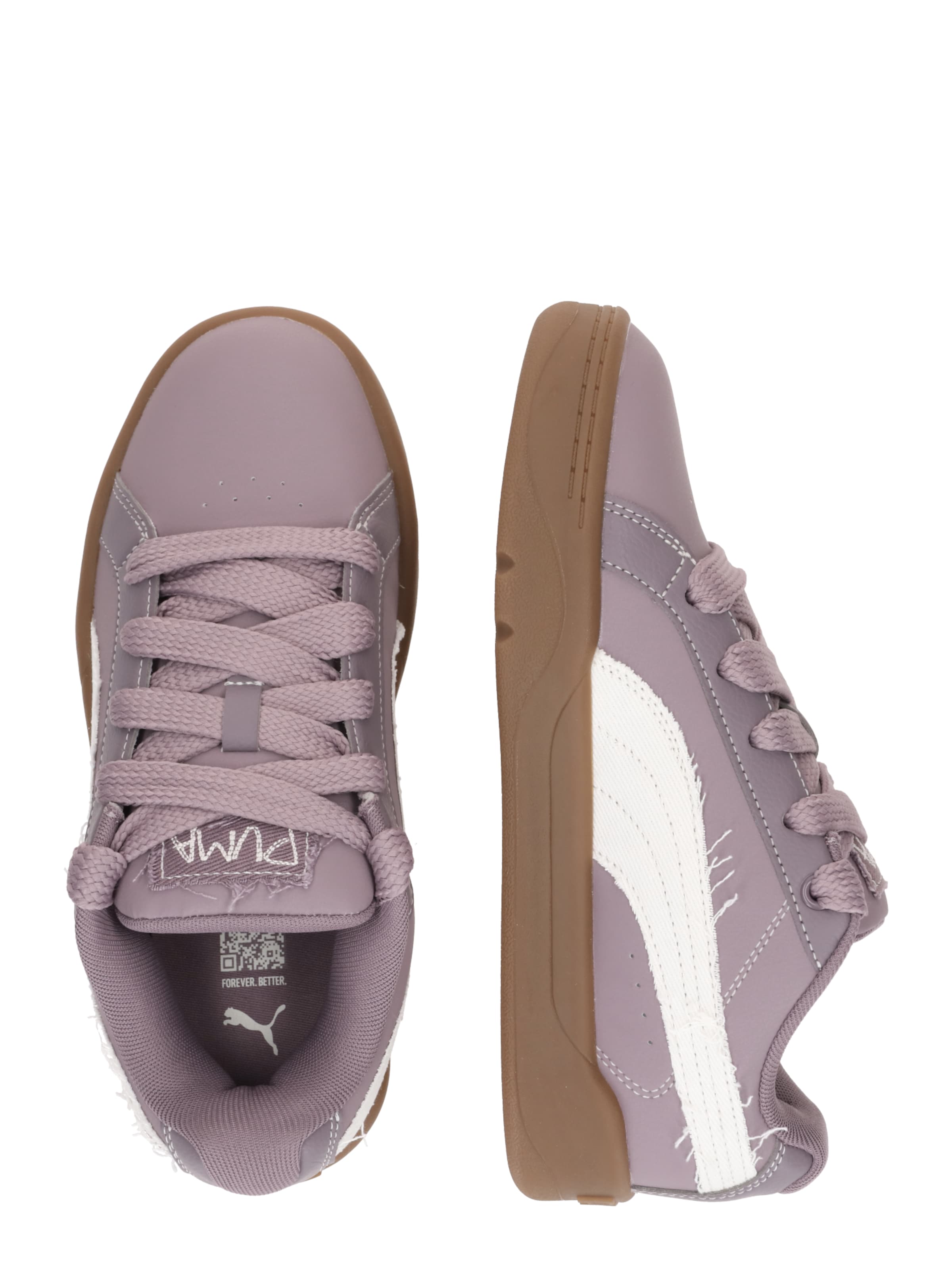 PUMA - Zapatillas deportivas 'Park Lifestyle Easy' en lila