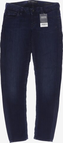 GUESS Jeans 26 in Blau: predná strana