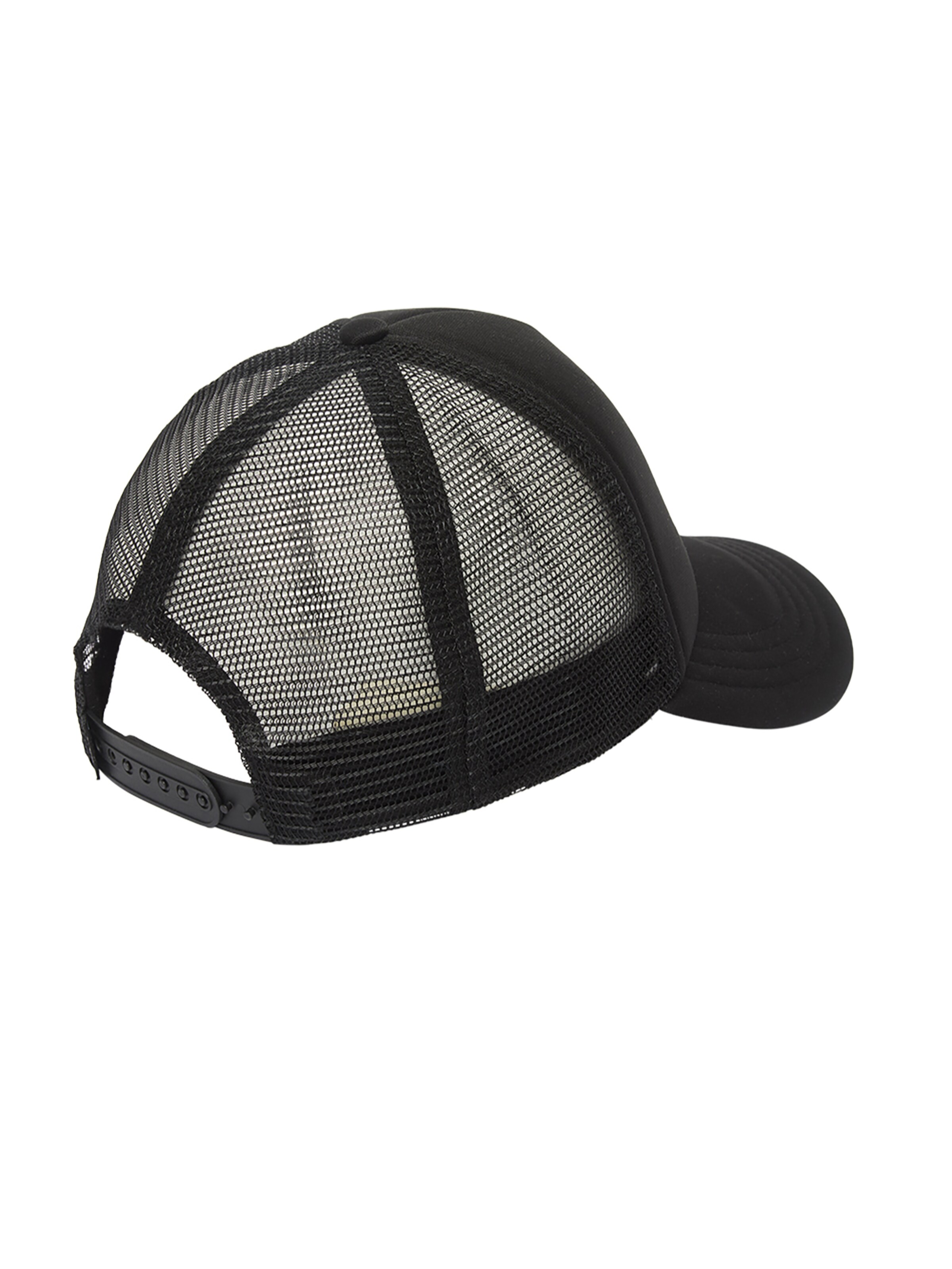 Volcom Cap 'PARADISE' in Black