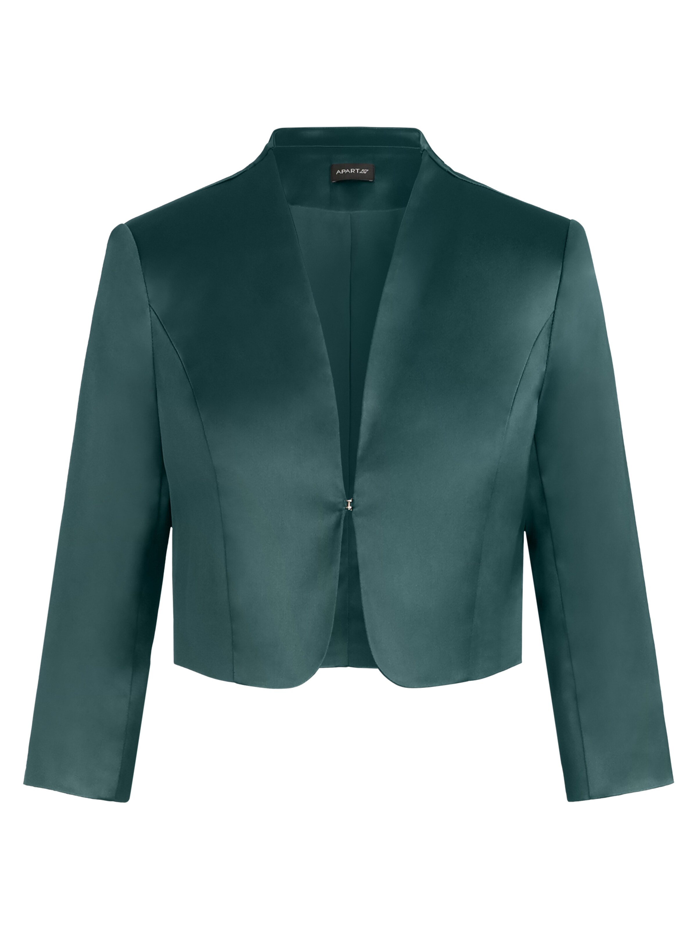 APART Bolero in Grün: Vorderseite