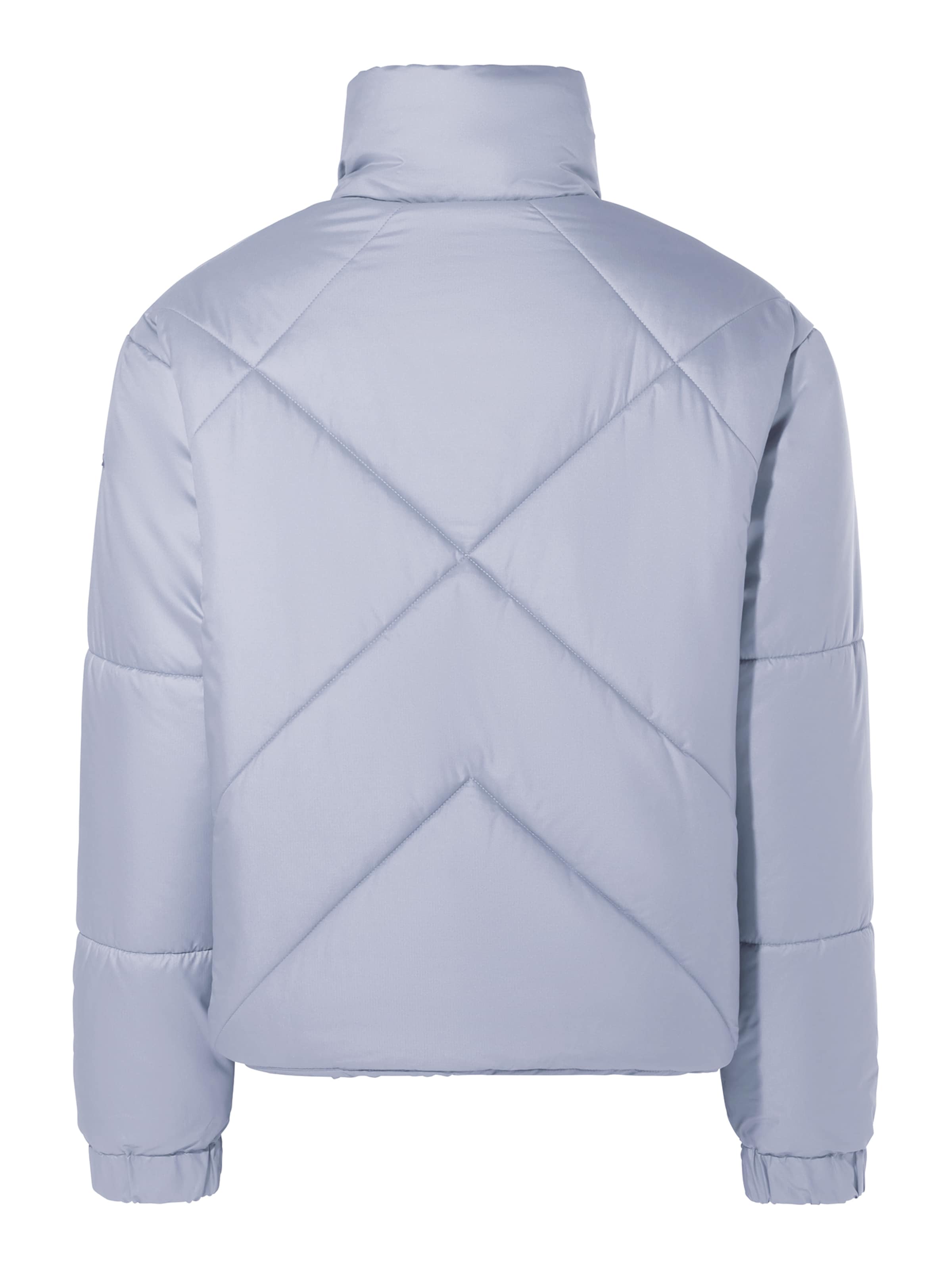 VAUDE Outdoor jacket 'Najun' in Purple