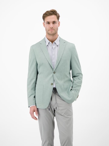 LERROS Regular fit Colbert in Groen: voorkant