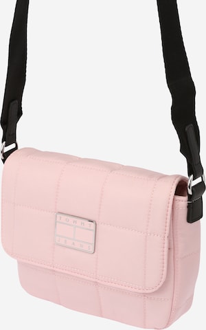 Tommy Jeans Crossbody Bag in Pink
