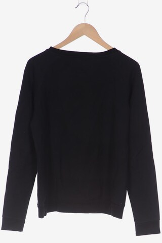 BENCH Sweatshirt & Zip-Up Hoodie in L in Black