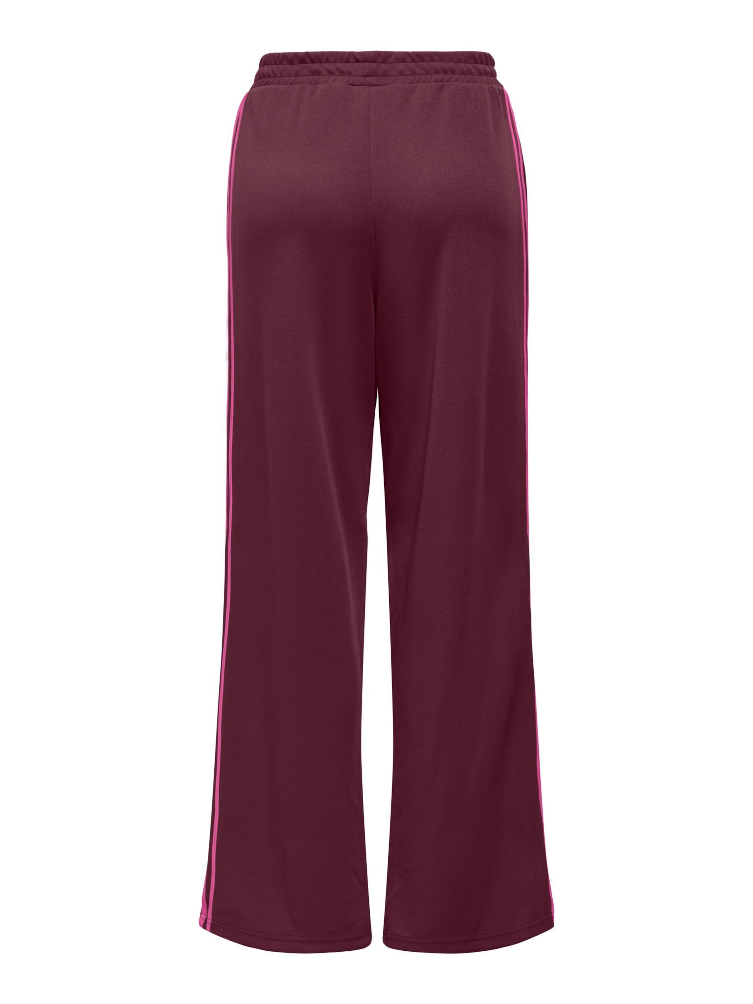 ONLY Loosefit Hose 'ONLCAYLA' in Lila