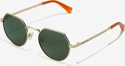 HAWKERS Sunčane naočale 'AURA' u zlatna / tamno narančasta, Pregled proizvoda