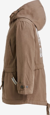 Gulliver Between-Season Jacket in Brown