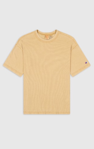 Champion Reverse Weave Shirt in Green: front