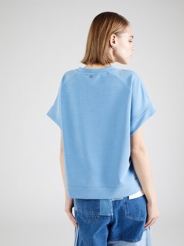 T-shirt Rich & Royal en bleu