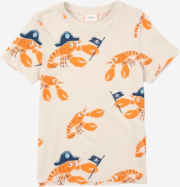 s.Oliver Paita värissä beige: etupuoli