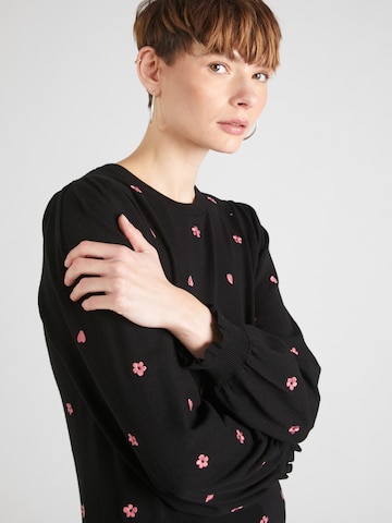 Pull-over 'Holly' Fabienne Chapot en noir