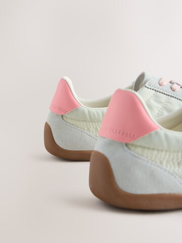 Baskets basses 'Forever Comfort' Next en vert