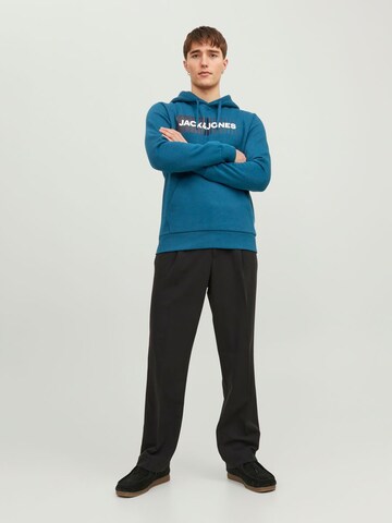 Sweat-shirt JACK & JONES en bleu