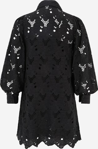 Y.A.S Petite Shirt Dress 'TEALA' in Black
