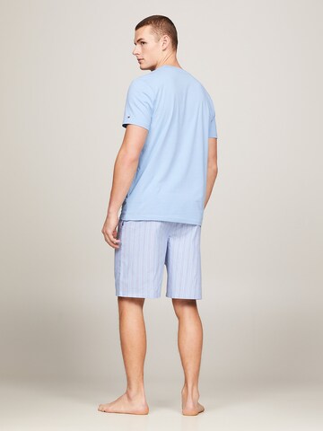 Tommy Hilfiger Underwear Pyjama in Blau