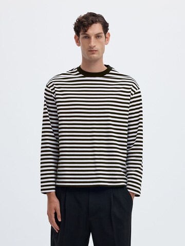 SELECTED Bluser & t-shirts i sort: forside