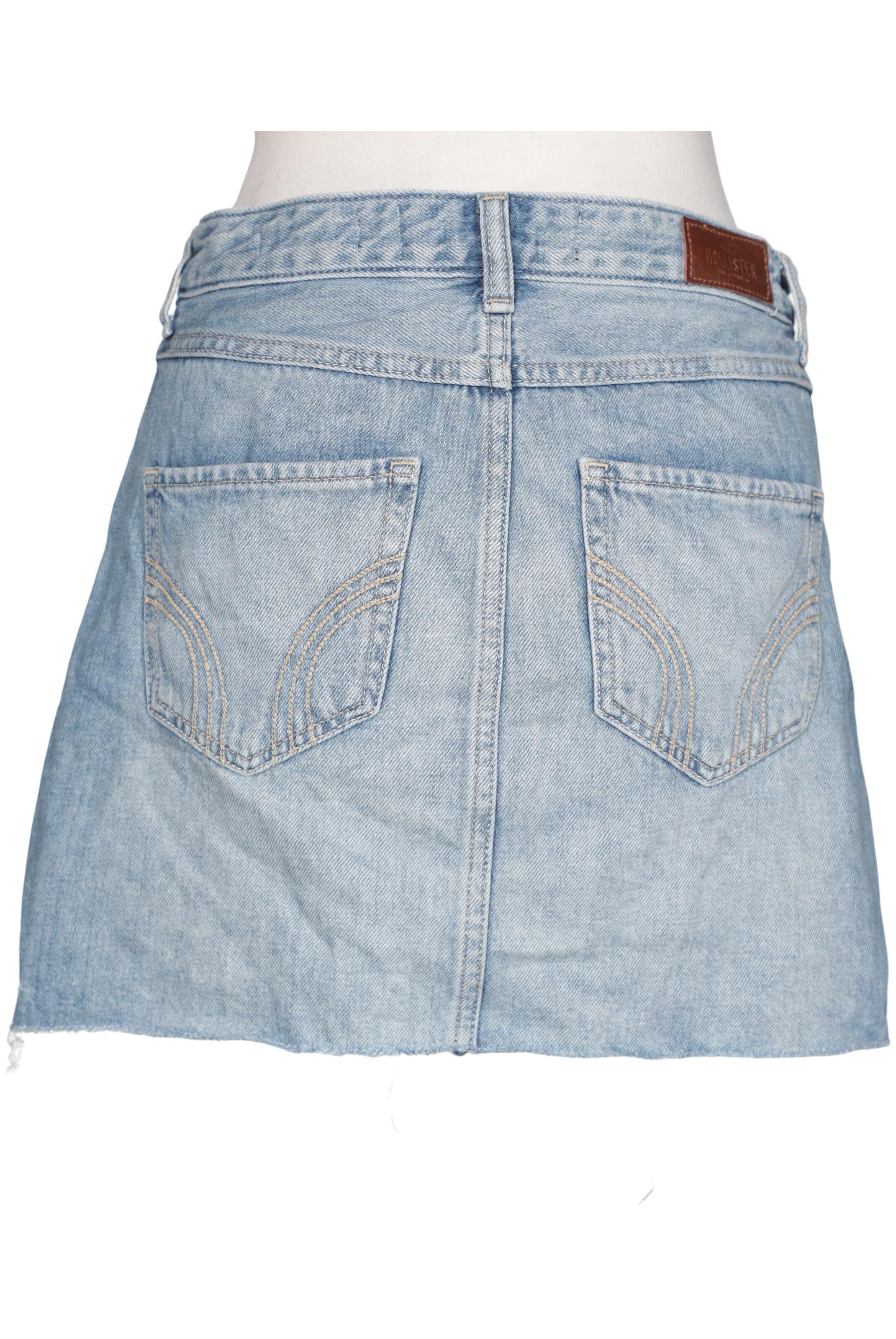 HOLLISTER Skirt in XS in Blue