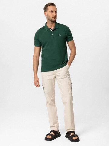 By Diess Collection - Camisa em verde