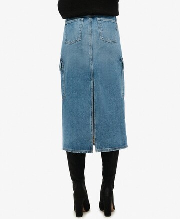 Superdry Rok in Blauw